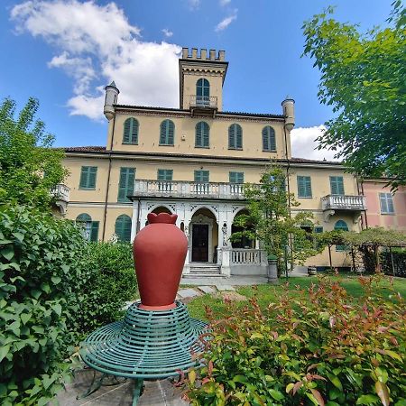 B&B Villa Ferrari 아스티 외부 사진