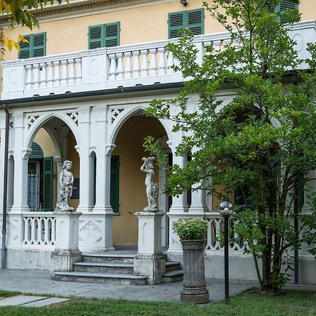 B&B Villa Ferrari 아스티 외부 사진