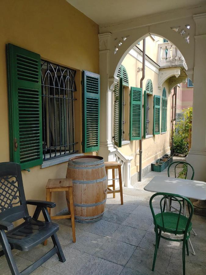 B&B Villa Ferrari 아스티 외부 사진