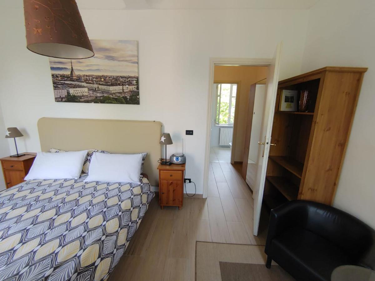 B&B Villa Ferrari 아스티 외부 사진