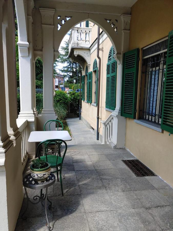 B&B Villa Ferrari 아스티 외부 사진