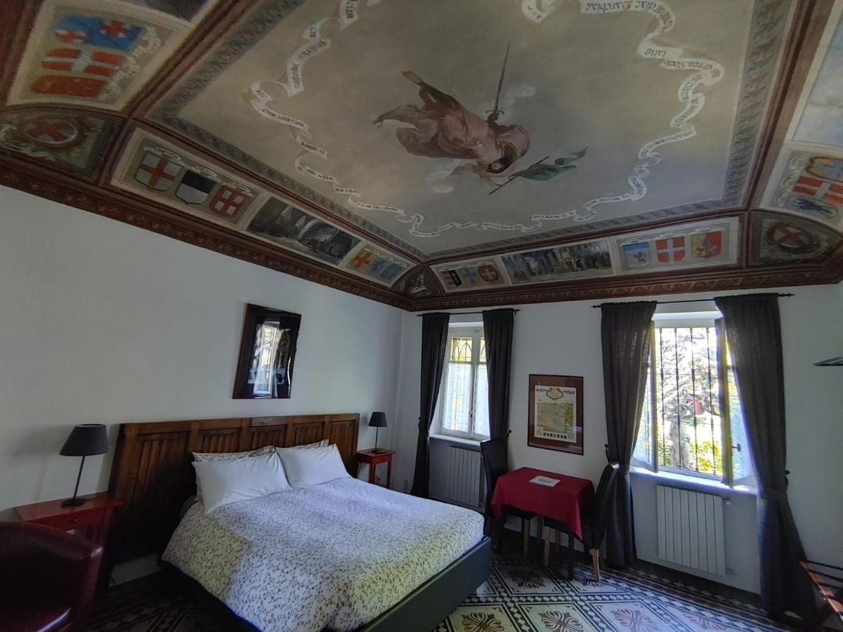 B&B Villa Ferrari 아스티 외부 사진