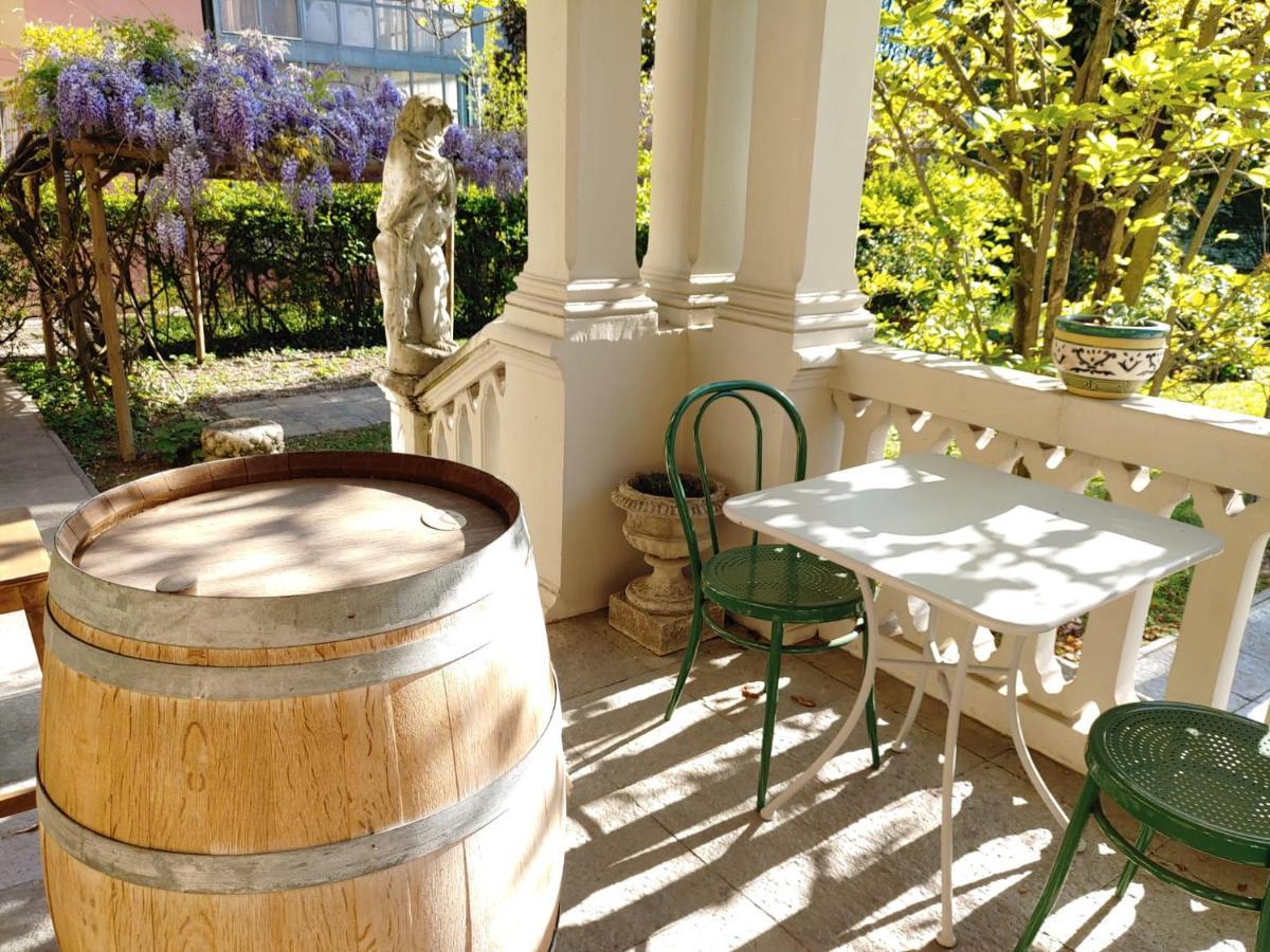 B&B Villa Ferrari 아스티 외부 사진
