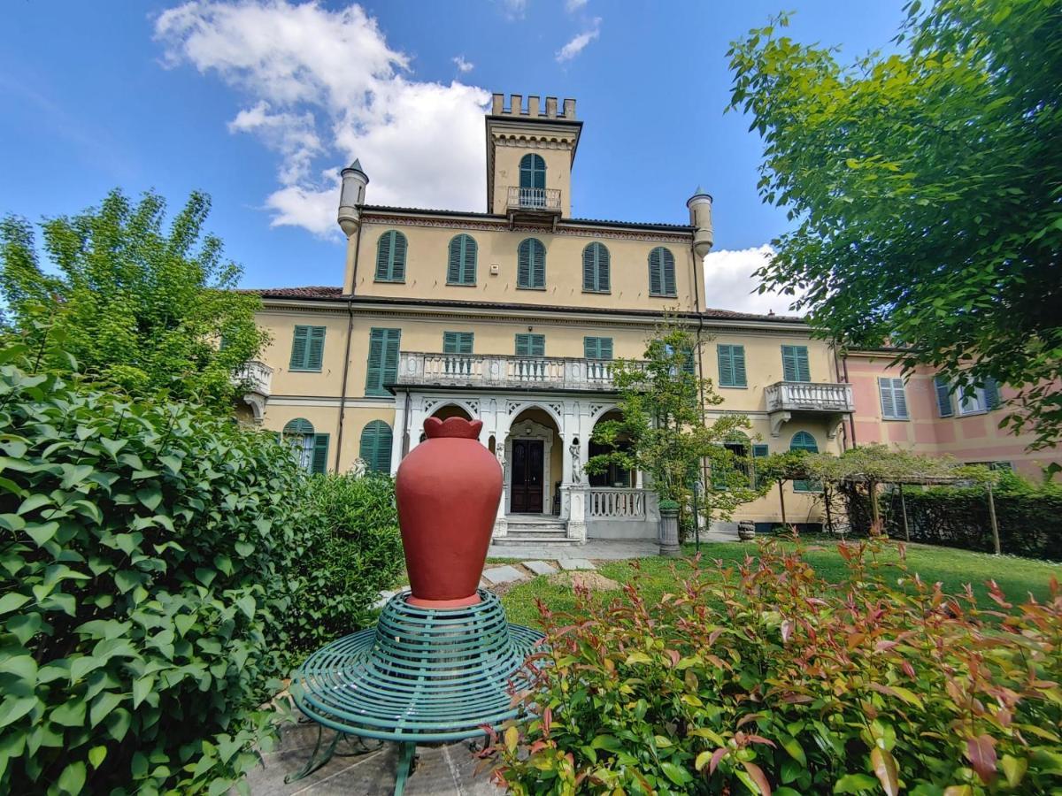 B&B Villa Ferrari 아스티 외부 사진