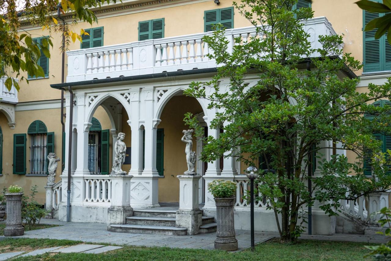 B&B Villa Ferrari 아스티 외부 사진