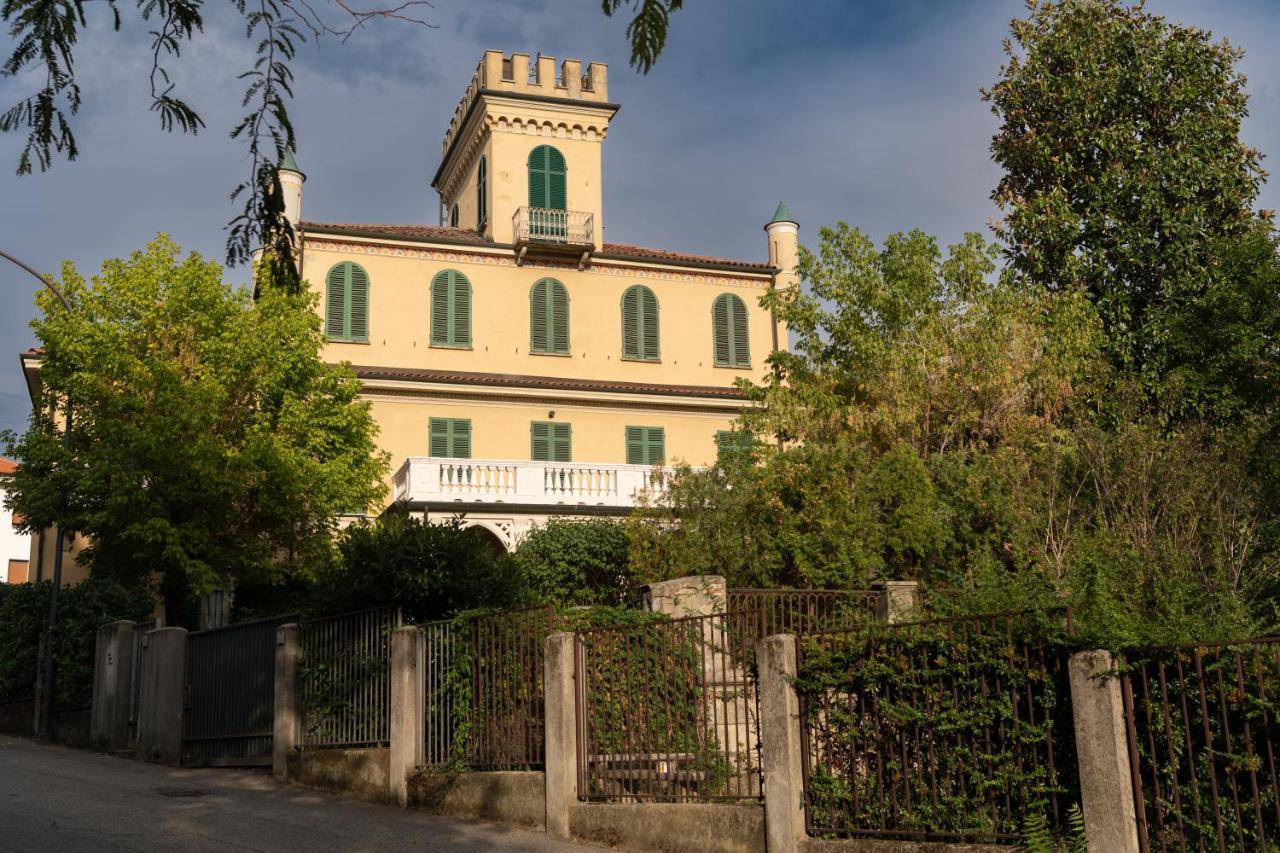 B&B Villa Ferrari 아스티 외부 사진