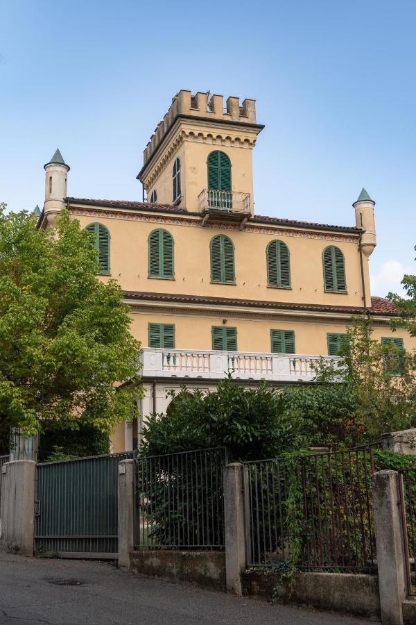B&B Villa Ferrari 아스티 외부 사진