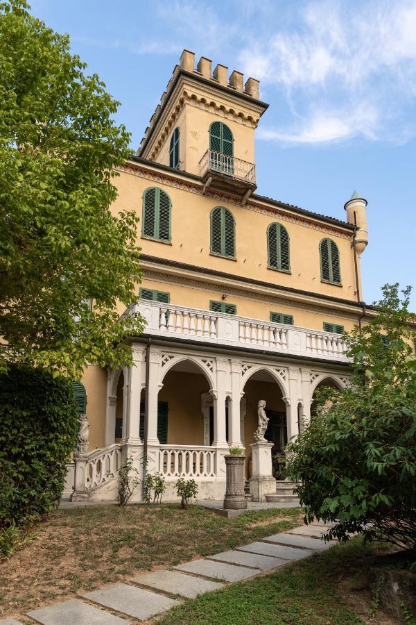 B&B Villa Ferrari 아스티 외부 사진
