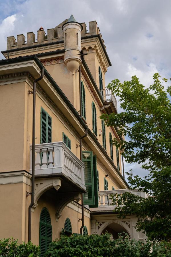 B&B Villa Ferrari 아스티 외부 사진