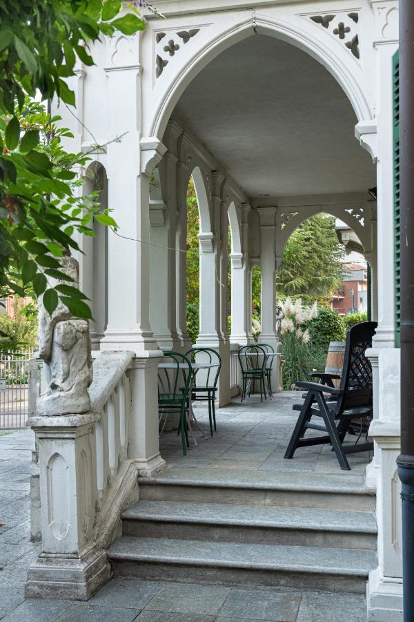 B&B Villa Ferrari 아스티 외부 사진