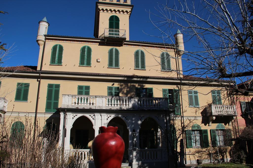 B&B Villa Ferrari 아스티 외부 사진