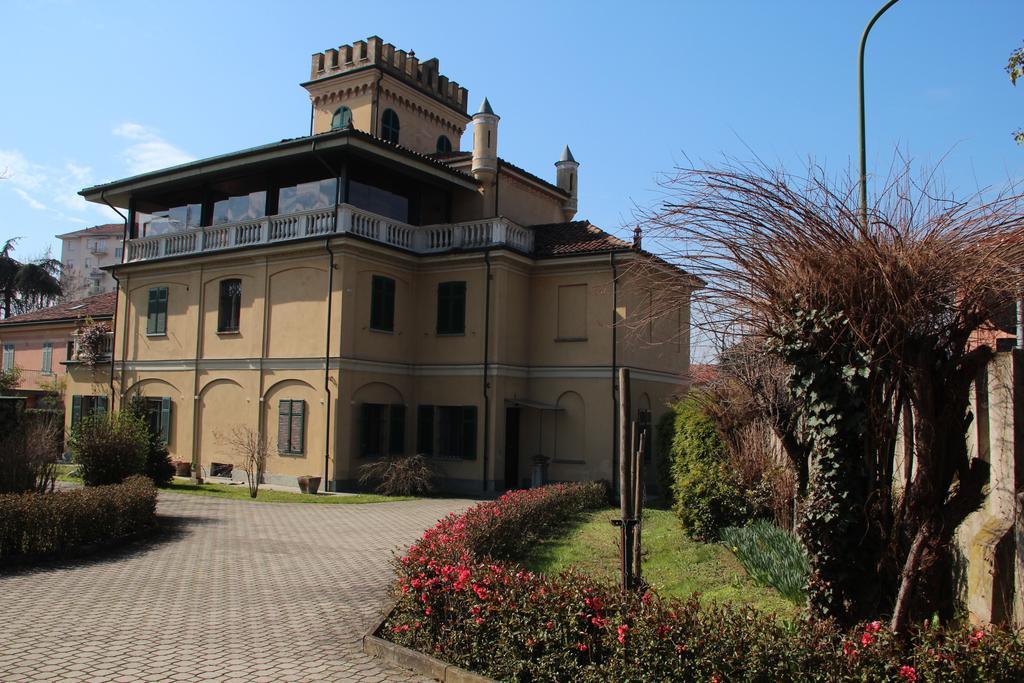 B&B Villa Ferrari 아스티 외부 사진