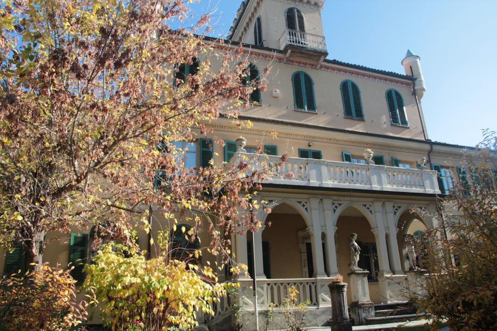 B&B Villa Ferrari 아스티 외부 사진