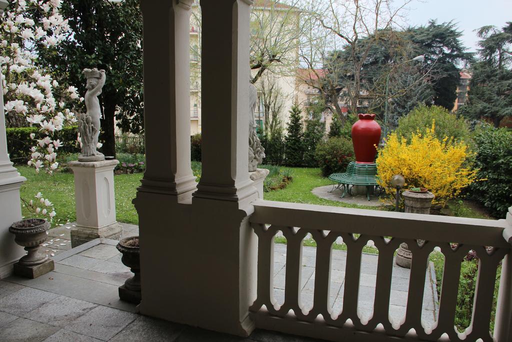 B&B Villa Ferrari 아스티 외부 사진