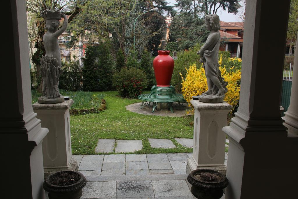 B&B Villa Ferrari 아스티 외부 사진