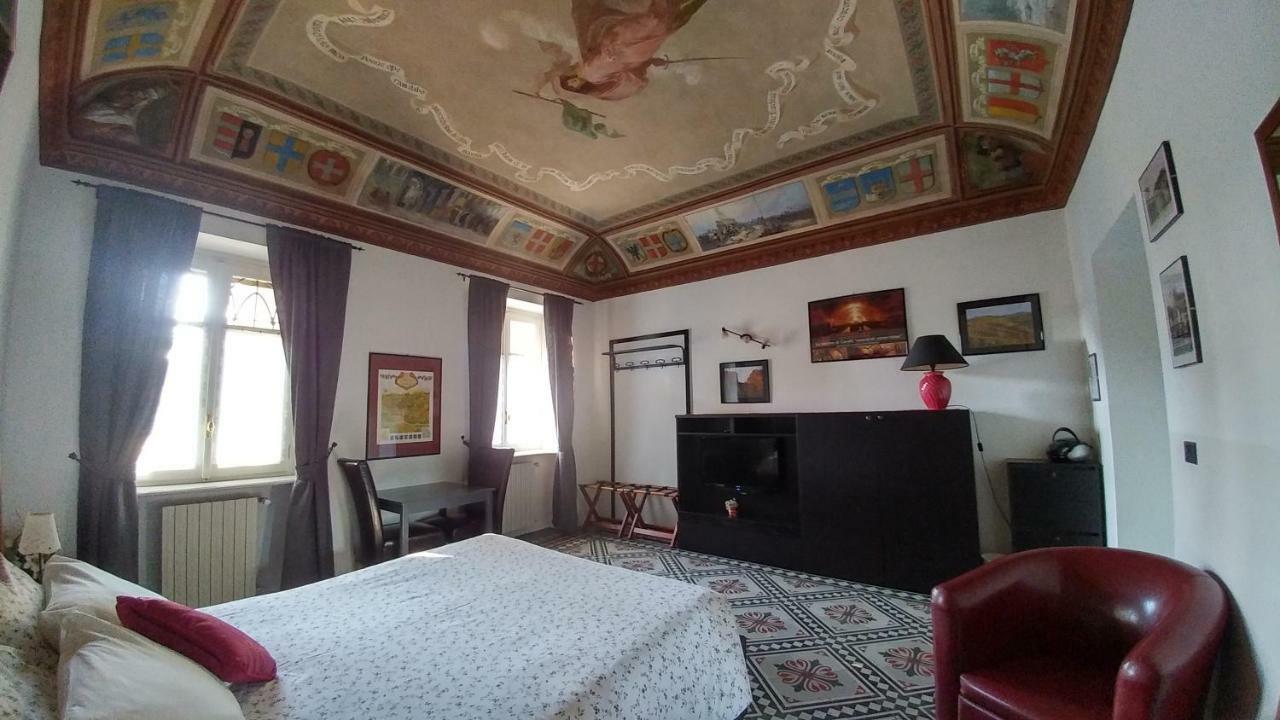 B&B Villa Ferrari 아스티 외부 사진