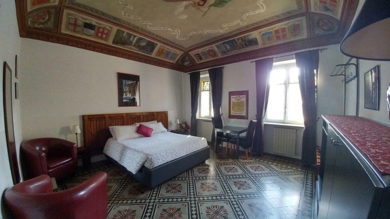 B&B Villa Ferrari 아스티 외부 사진