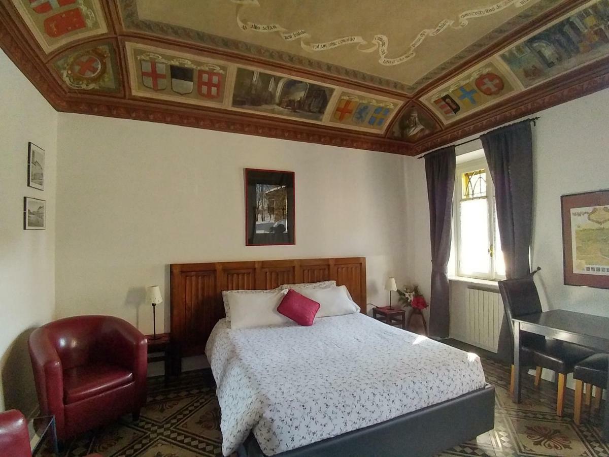 B&B Villa Ferrari 아스티 외부 사진